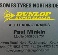 Newsomes Tyres Northside Pty Ltd - Click Find