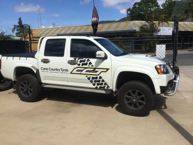 Tyres Proserpine QLD Clickz