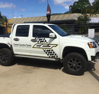 Cane Country Tyre Service - DBD