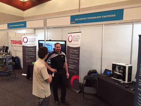 Red Centre Technology Partners - DBD 7