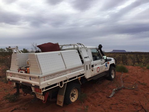 Red Centre Technology Partners - DBD 9