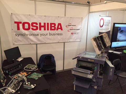 Red Centre Technology Partners - DBD 10