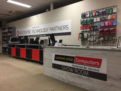 Red Centre Technology Partners - DBD 11