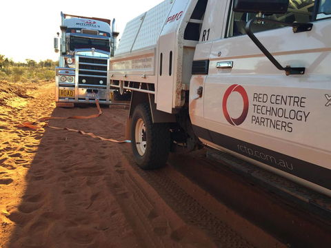 Red Centre Technology Partners - DBD 12