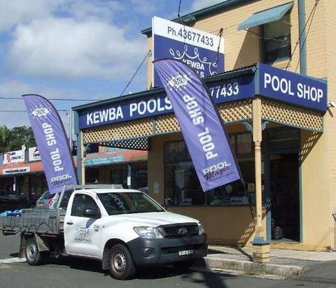 Kewba Pools - Bridge Guide 3