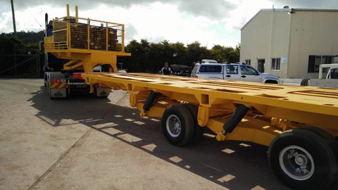 Mackay House Removals (Qld) Pty Ltd - Bet 4u 1