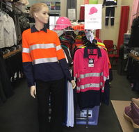 Workwear for Women - Bridge Guide