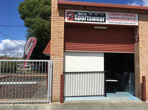 We’re Sportswear (Uniforms) - Bridge Guide 0