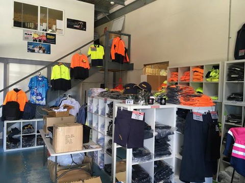 We’re Sportswear (Uniforms) - Bridge Guide 3