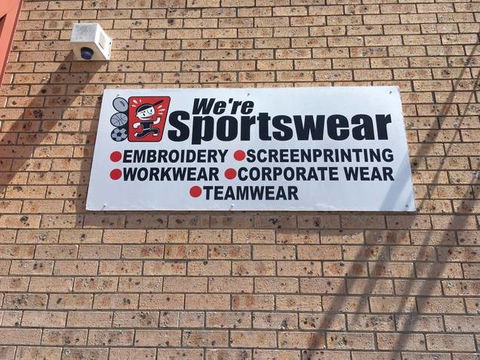 We’re Sportswear (Uniforms) - Bridge Guide 4