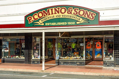 P Comino & Sons - Click Find 1