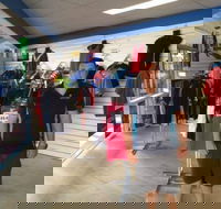 Sunshine Uniforms - Bridge Guide