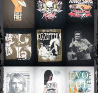 Evolution Screenprinting  Design - Click Find