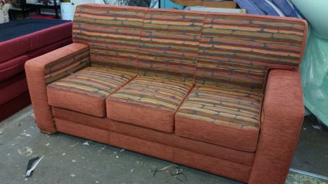 Nash Upholstery & Trim Repairs - DBD 4