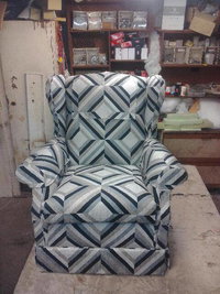 Russell Cavanagh Furniture Upholsterer