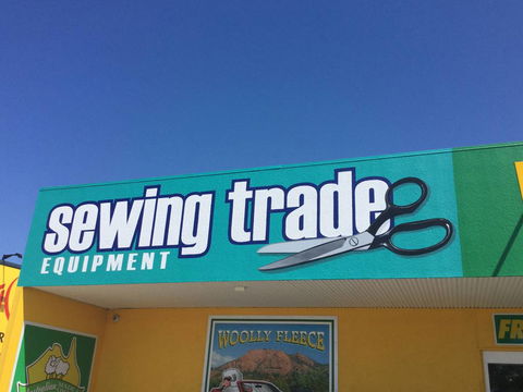Sewing Trade Equipment - Click Find 3