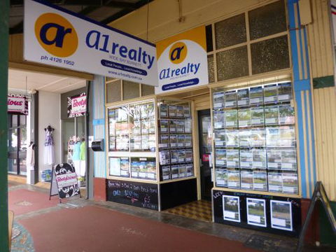 A1 Realty Wide Bay Burnett - Click Find 0