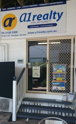 A1 Realty Wide Bay Burnett - Click Find 1