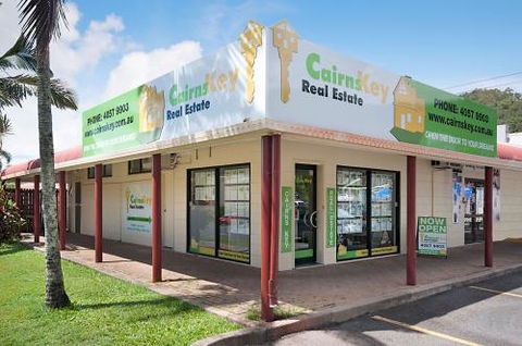 Cairns Key Real Estate Pty Ltd - Click Find 1