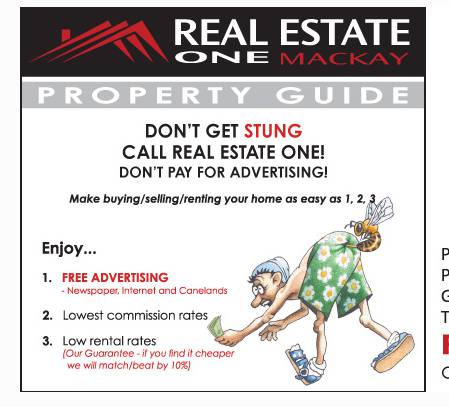 Real Estate One Mackay - Click Find 3