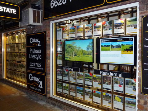 Century 21 Plateau Lifestyle Real Estate - DBD 0
