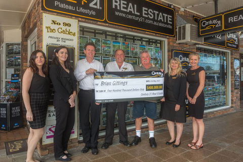Century 21 Plateau Lifestyle Real Estate - DBD 18