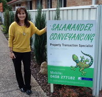 Salamander Conveyancing - Click Find