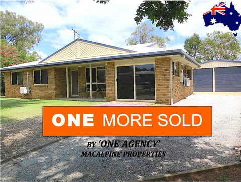 One Agency MacAlpine Properties - Click Find 1