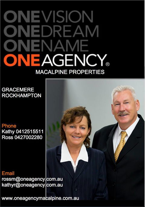 One Agency MacAlpine Properties - Click Find 4
