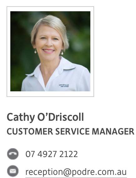Pat O’Driscoll Real Estate - Click Find 2
