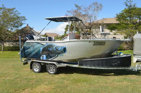 Boyd’s Fabrications - Click Find 0