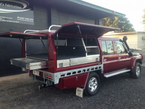 Boyd’s Fabrications - Click Find 4