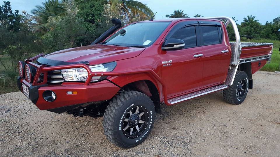 Fibreglass Fabricators Repairers Tully QLD Clickz