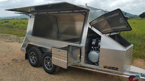 Blair’s Mufflers & Aluminium - Click Find 2