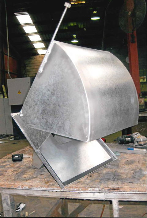 Grafton Sheetmetal - Click Find 3