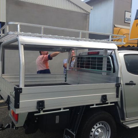 Marcia Street Fabricators - Click Find 4