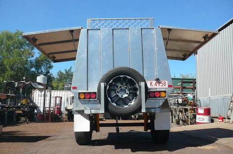 Greville Fabrication - Click Find 0