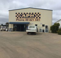 APH Glass  Aluminium - Click Find