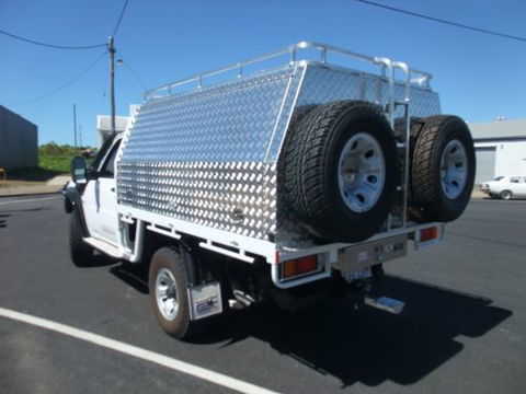 Mackay Aluminium Industries - Click Find 0