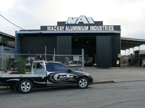 Mackay Aluminium Industries - Click Find 4