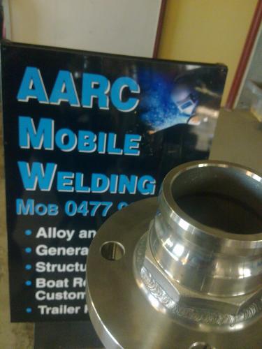 Aarc Mobile Welding - Click Find 5