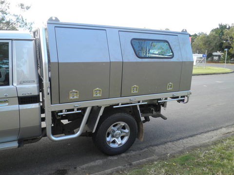 Soward Steel & Aluminium Fabrication - Click Find 4
