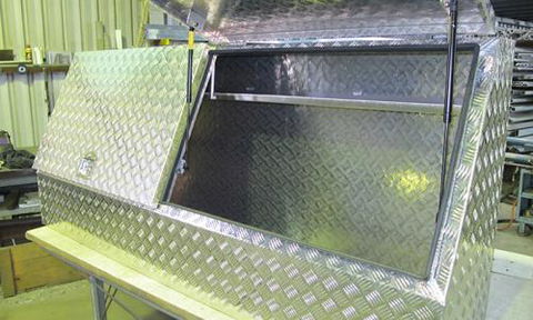 Matthews Metal Fabrication - Click Find 2