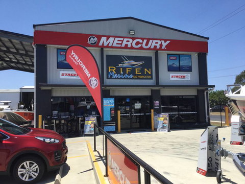 Rifen Marine & Fabrication - Bet 4u 4