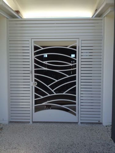Caloundra Lace & Gates - Click Find 2