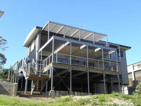 BM Steel Fabrication - Bridge Guide 0