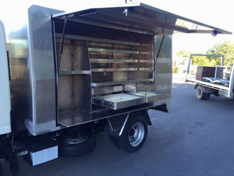 SSAF Sheet Metal And Welding Services - DBD 1