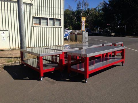 SSAF Sheet Metal And Welding Services - DBD 2