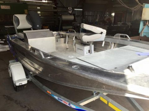 SSAF Sheet Metal And Welding Services - DBD 4