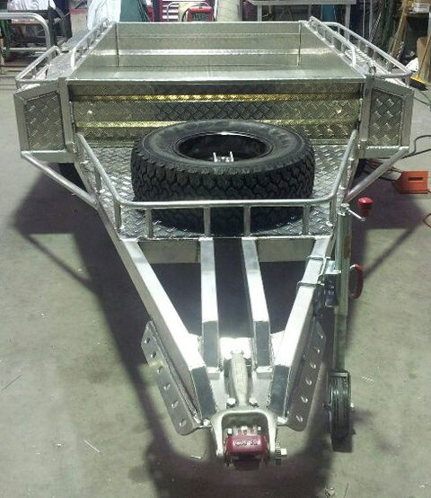 Allytech Body Fabrication Pty Ltd - DBD 0